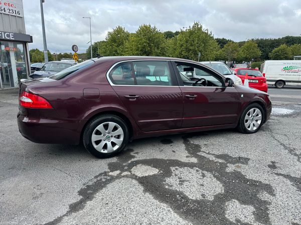 Skoda Superb 1.6TDI Greenline NCT 396094402