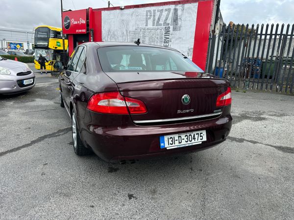 Skoda Superb 1.6TDI Greenline NCT 396094420