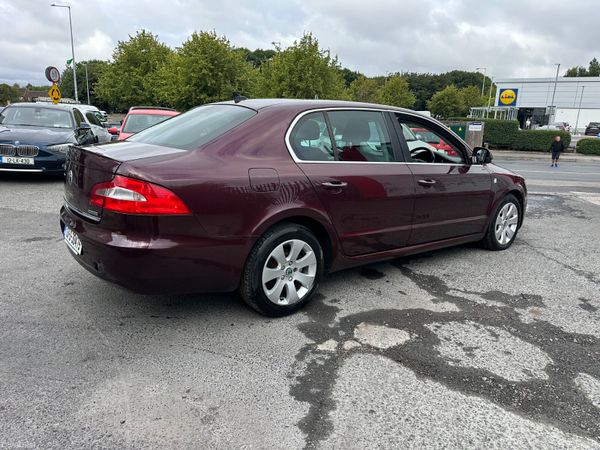 Skoda Superb 1.6TDI Greenline NCT 396094424