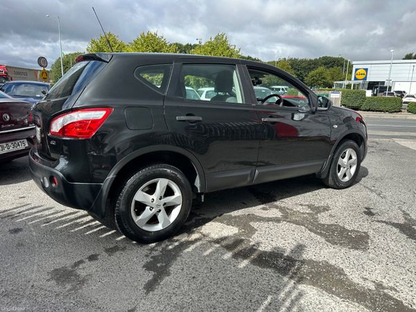 Nissan Qashqai 1.5DCI NCT ALLOY WHEELS 396094970