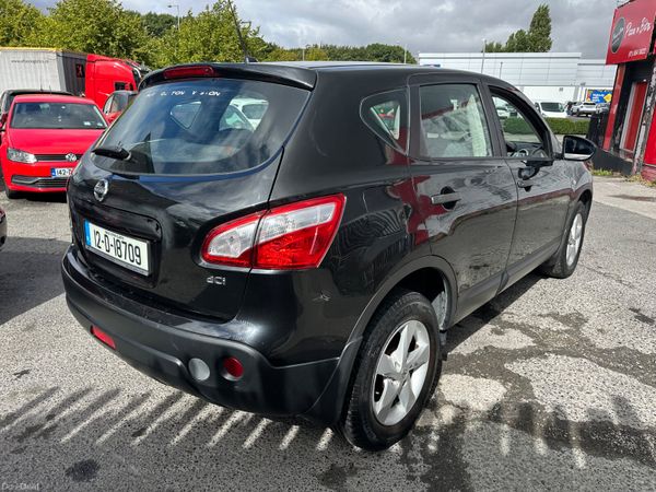 Nissan Qashqai 1.5DCI NCT ALLOY WHEELS 396094972