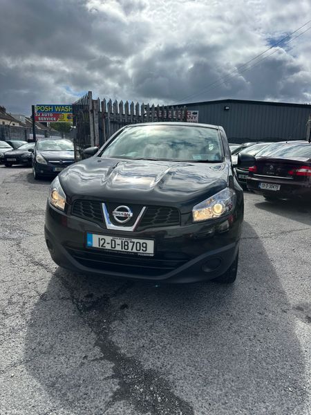 Nissan Qashqai 1.5DCI NCT ALLOY WHEELS 396094978