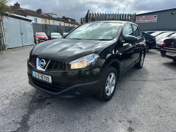 Nissan Qashqai 1.5DCI NCT ALLOY WHEELS 396094988