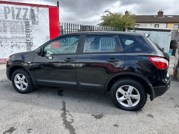 Nissan Qashqai 1.5DCI NCT ALLOY WHEELS 396094990