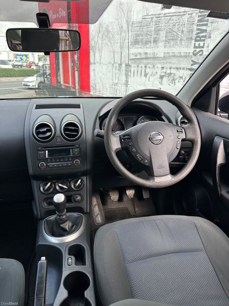 Nissan Qashqai 1.5DCI NCT ALLOY WHEELS 396094994