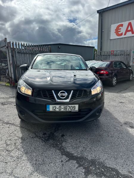 Nissan Qashqai 1.5DCI NCT ALLOY WHEELS 396094998