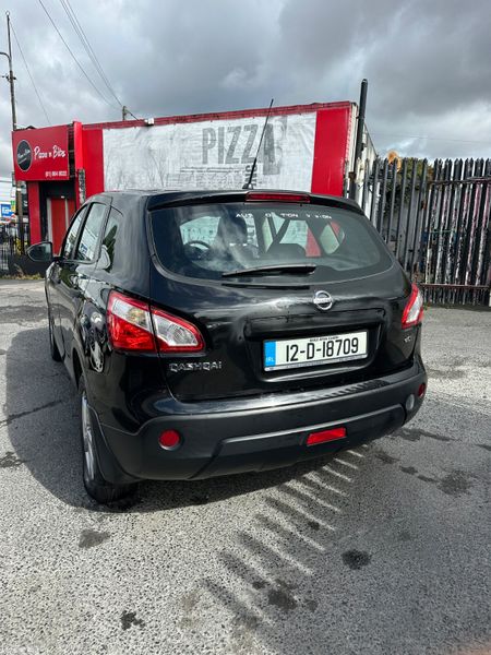 Nissan Qashqai 1.5DCI NCT ALLOY WHEELS 396095006