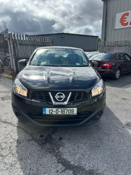 Nissan Qashqai 1.5DCI NCT ALLOY WHEELS 396095020