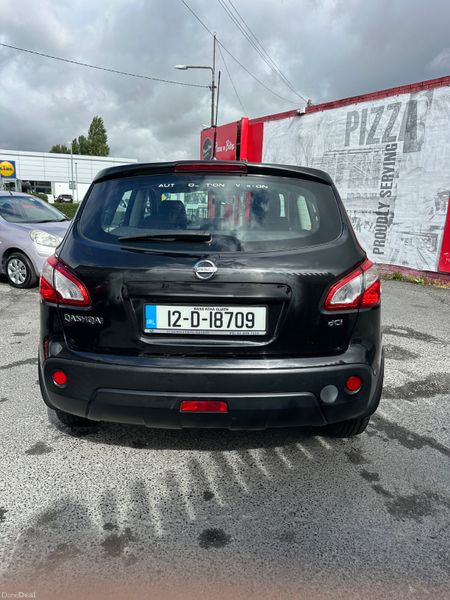 Nissan Qashqai 1.5DCI NCT ALLOY WHEELS 396095028