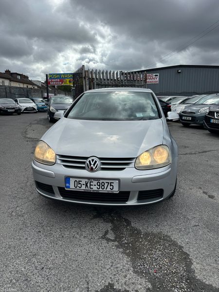 Volkswagen Golf 1.4 Petrol NCT 396095268