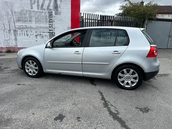 Volkswagen Golf 1.4 Petrol NCT 396095276