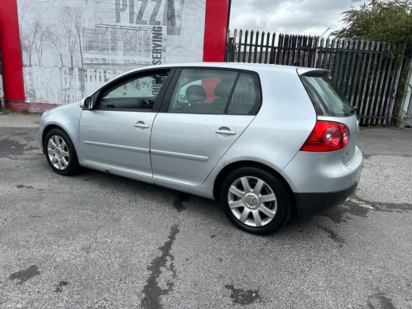 Volkswagen Golf 1.4 Petrol NCT 396095278