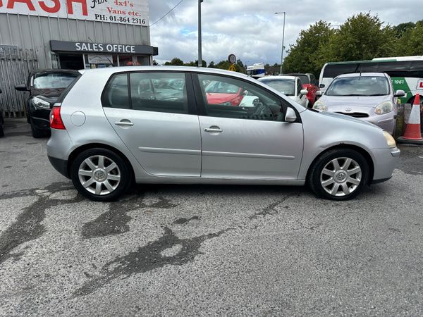 Volkswagen Golf 1.4 Petrol NCT 396095284