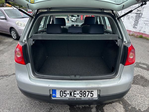 Volkswagen Golf 1.4 Petrol NCT 396095290