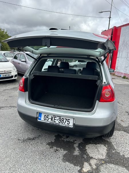 Volkswagen Golf 1.4 Petrol NCT 396095300