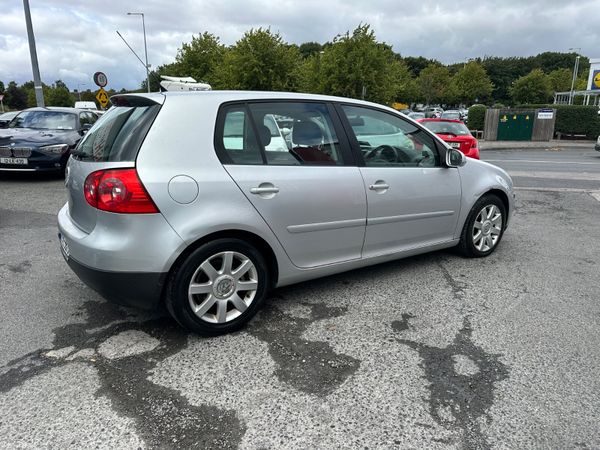 Volkswagen Golf 1.4 Petrol NCT 396095302
