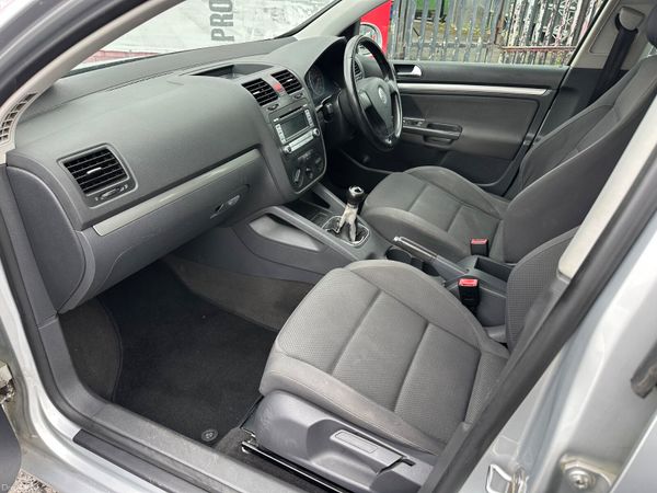 Volkswagen Golf 1.4 Petrol NCT 396095304
