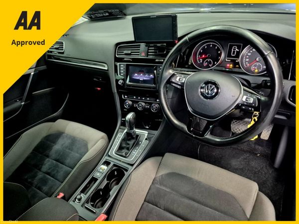 🔥2013 Volkswagen Golf🔥(Highline+WARRANTY+AUTO) 396095656