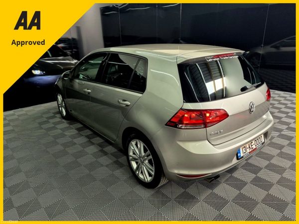🔥2013 Volkswagen Golf🔥(Highline+WARRANTY+AUTO) 396095660