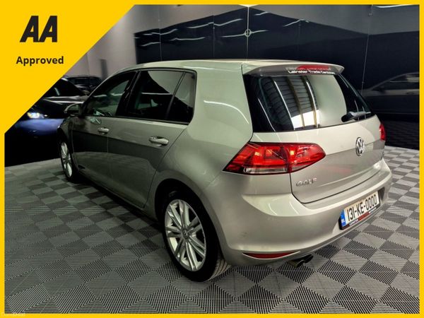 🔥2013 Volkswagen Golf🔥(Highline+WARRANTY+AUTO) 396095662