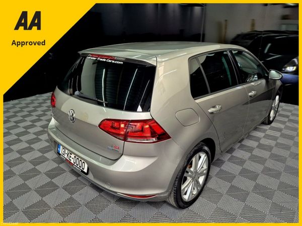 🔥2013 Volkswagen Golf🔥(Highline+WARRANTY+AUTO) 396095666
