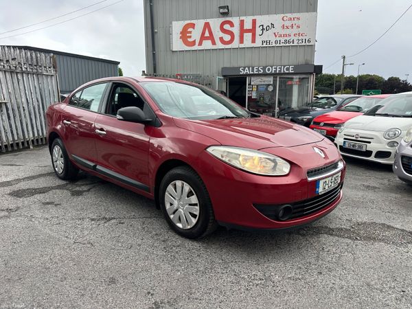 Renault Fluence 1.5DCI NCT 396095694