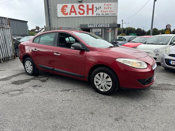 Renault Fluence 1.5DCI NCT 396095696