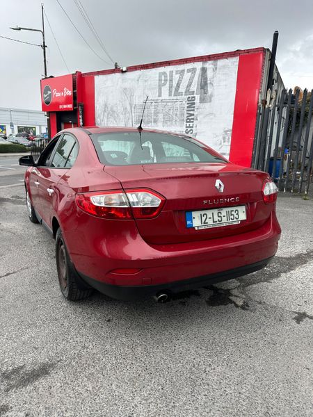 Renault Fluence 1.5DCI NCT 396095702