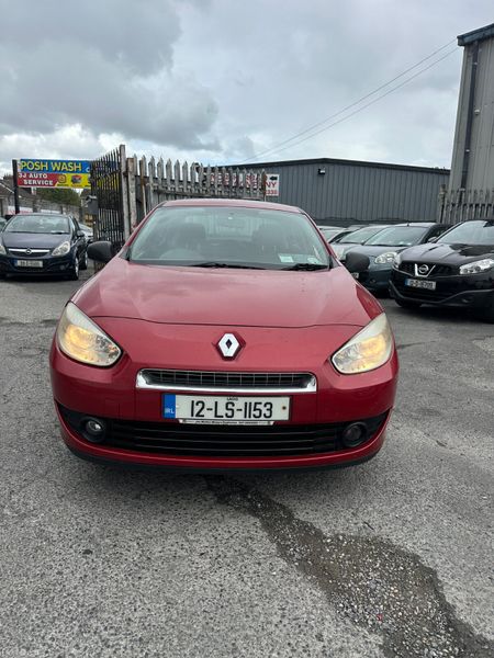 Renault Fluence 1.5DCI NCT 396095708