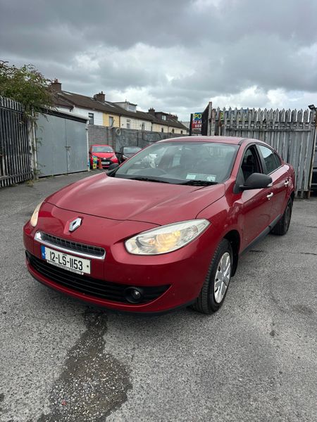 Renault Fluence 1.5DCI NCT 396095710