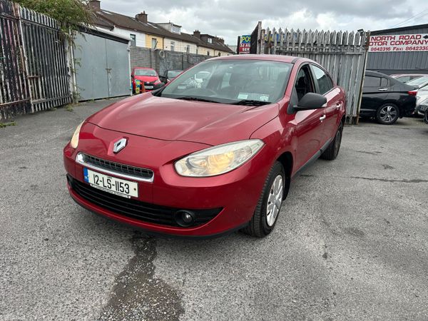 Renault Fluence 1.5DCI NCT 396095712