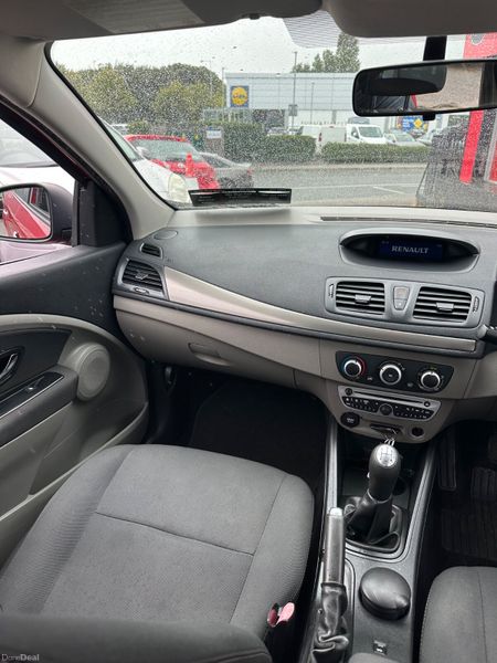 Renault Fluence 1.5DCI NCT 396095714