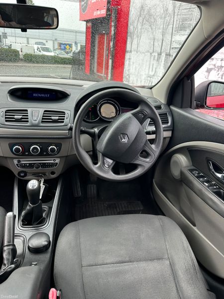 Renault Fluence 1.5DCI NCT 396095716
