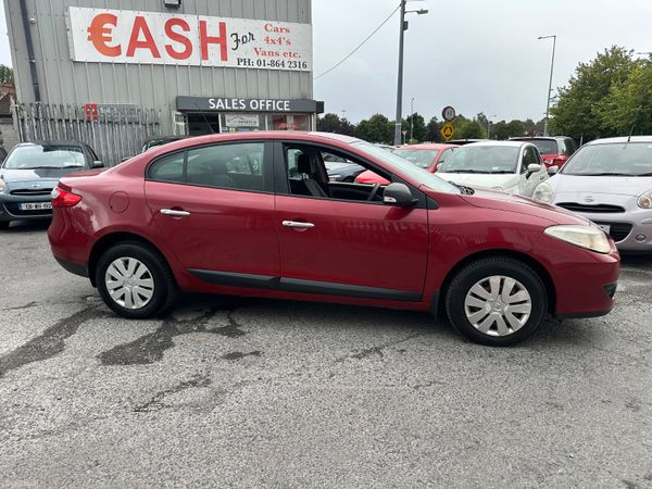Renault Fluence 1.5DCI NCT 396095732