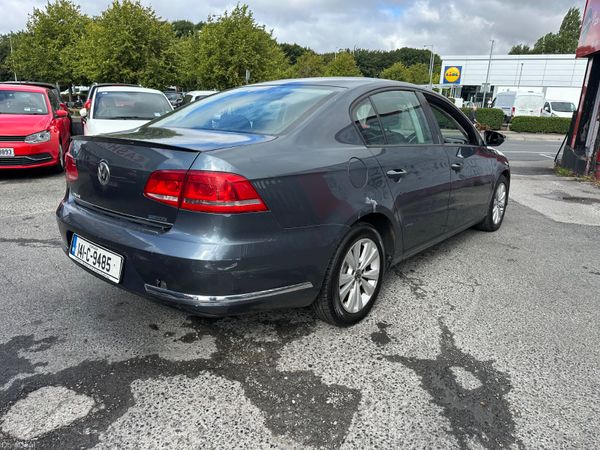 Volkswagen Passat 1.6TDI BLUEMOTION NCT 396096168