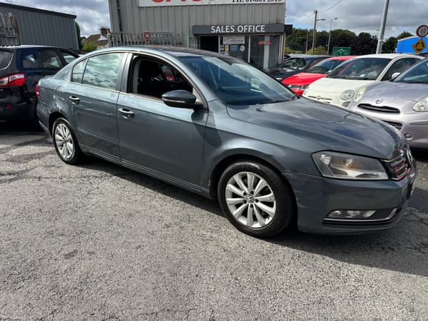 Volkswagen Passat 1.6TDI BLUEMOTION NCT 396096170
