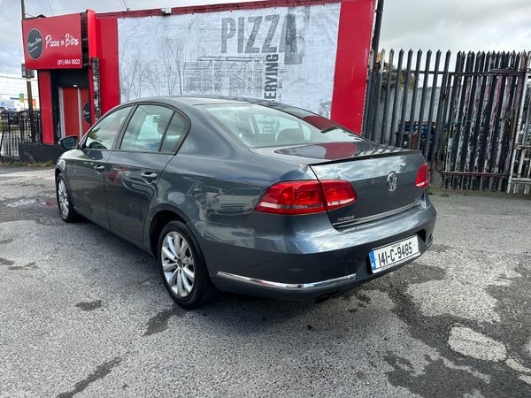 Volkswagen Passat 1.6TDI BLUEMOTION NCT 396096178