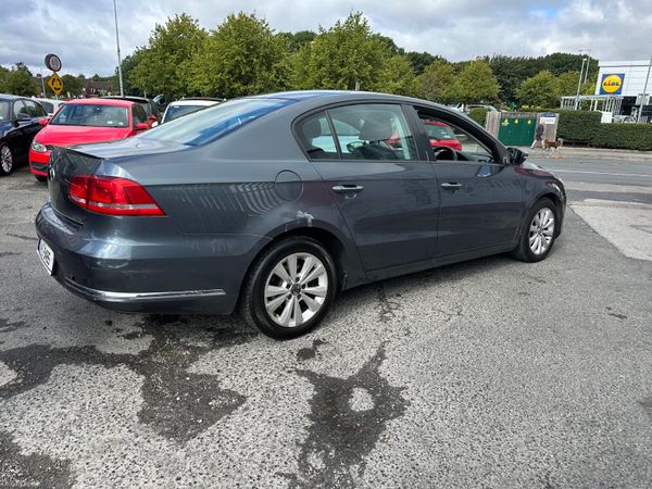Volkswagen Passat 1.6TDI BLUEMOTION NCT 396096180