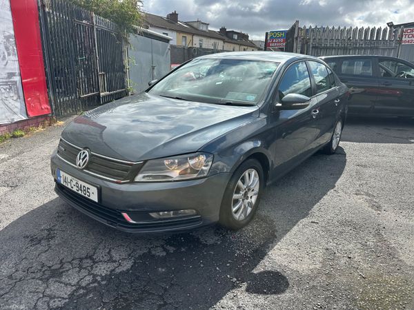 Volkswagen Passat 1.6TDI BLUEMOTION NCT 396096184