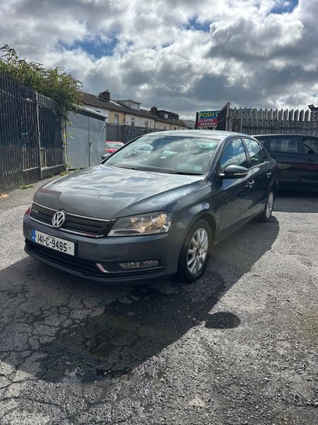 Volkswagen Passat 1.6TDI BLUEMOTION NCT 396096186
