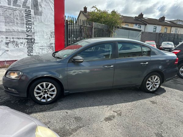 Volkswagen Passat 1.6TDI BLUEMOTION NCT 396096188
