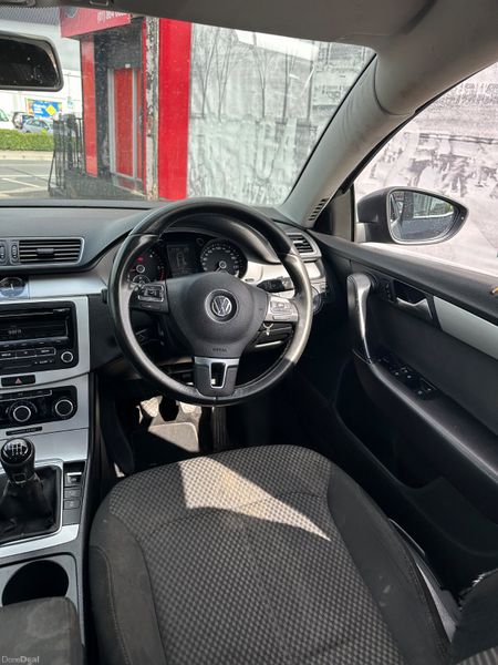 Volkswagen Passat 1.6TDI BLUEMOTION NCT 396096194