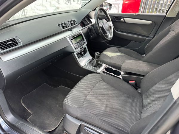 Volkswagen Passat 1.6TDI BLUEMOTION NCT 396096198
