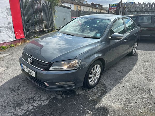 Volkswagen Passat 1.6TDI BLUEMOTION NCT 396096200