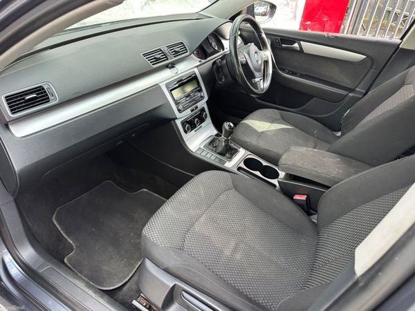 Volkswagen Passat 1.6TDI BLUEMOTION NCT 396096204