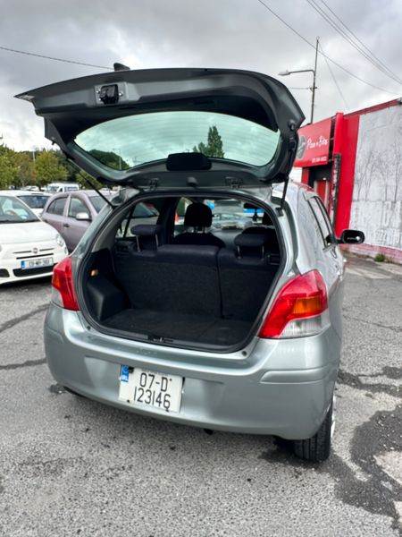 Toyota Yaris/Vitz 1.3 Petrol NCT TAX 396096484