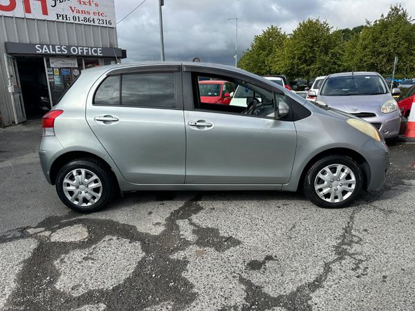 Toyota Yaris/Vitz 1.3 Petrol NCT TAX 396096488