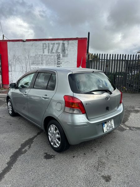 Toyota Yaris/Vitz 1.3 Petrol NCT TAX 396096492