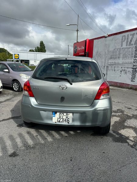 Toyota Yaris/Vitz 1.3 Petrol NCT TAX 396096494