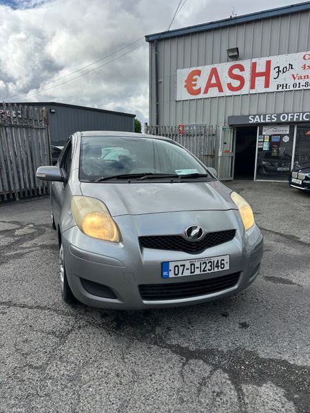 Toyota Yaris/Vitz 1.3 Petrol NCT TAX 396096496